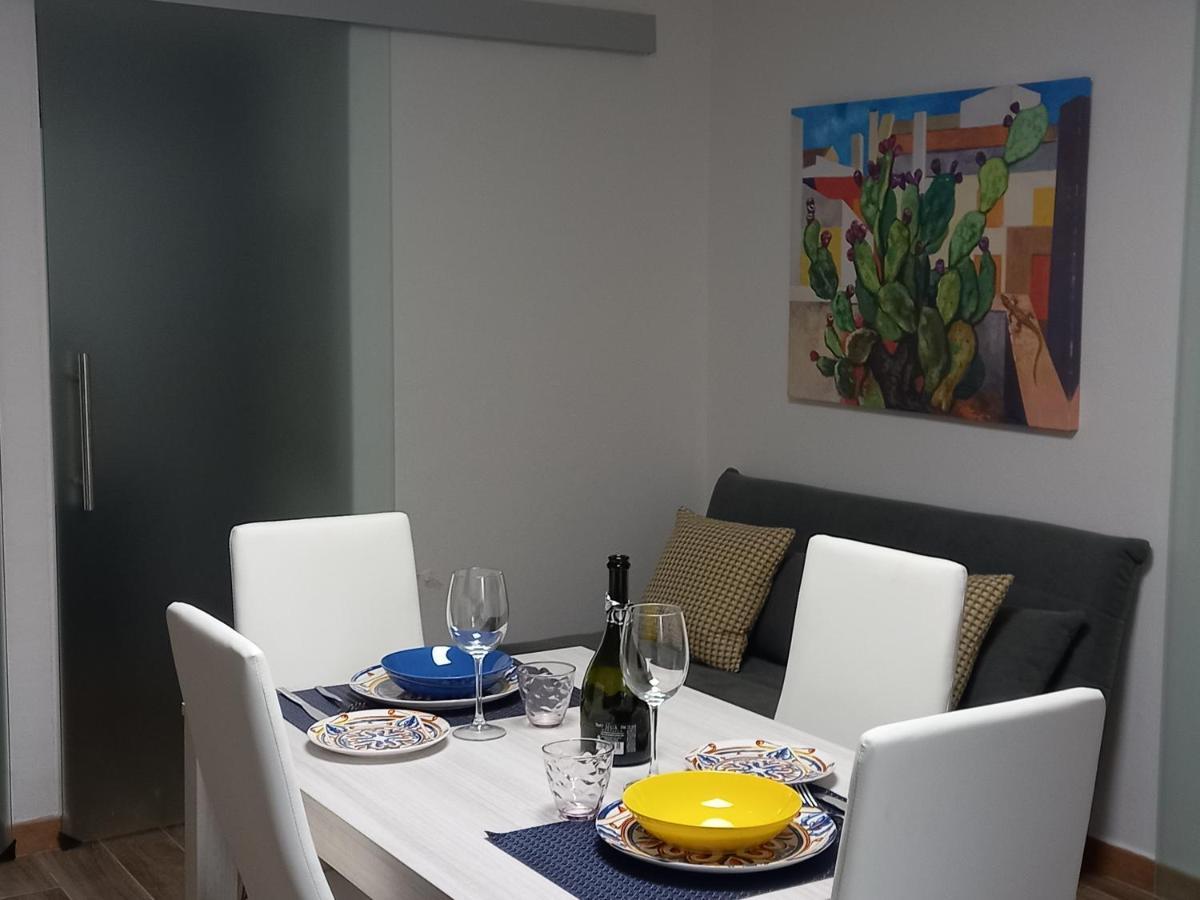 팔레르모 Casa Dei Tre Re 빌라 외부 사진