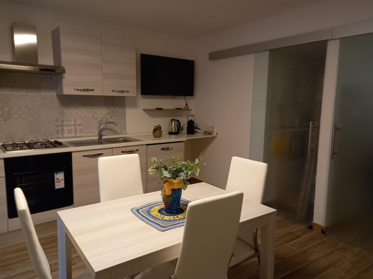 팔레르모 Casa Dei Tre Re 빌라 외부 사진