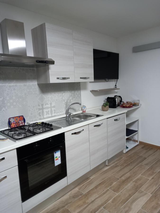 팔레르모 Casa Dei Tre Re 빌라 외부 사진